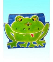 Porte-monnaie "Grenouille"