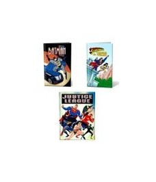 Le pack des Super-Héros