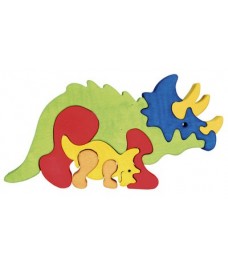 Famille TRICERATOPS