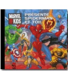 CD Spiderman et toi - 18 €