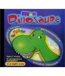 CD-Rom Mon Dinosaure
