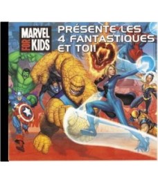 Les 4 fantastiques et toi