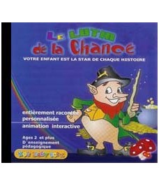 Le lutin de la chance