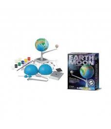 Kit de fabrication Terre-Lune