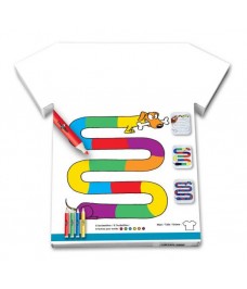 Teckel multicolore