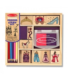 Kit Tampons Princesse
