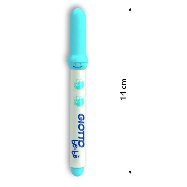 Boite De 12 Feutres Giotto Pour Bebe